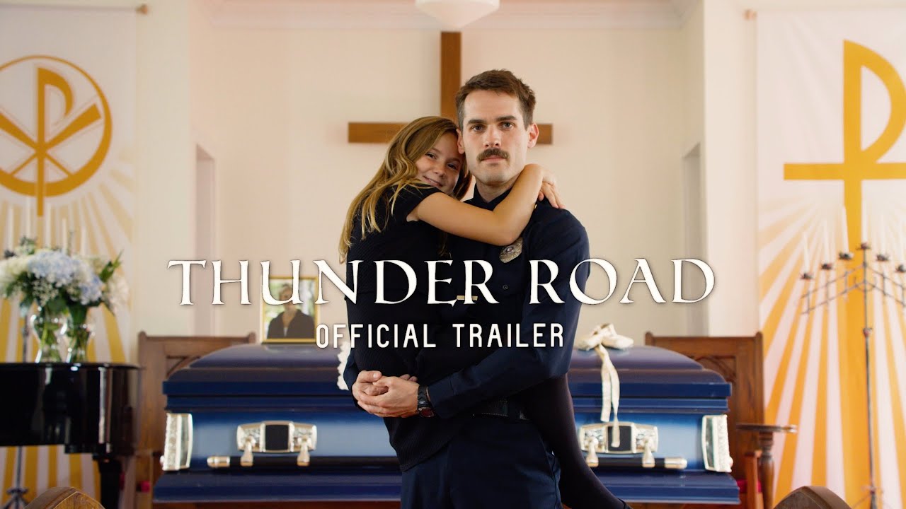 Відео до фільму Thunder Road | Official Trailer