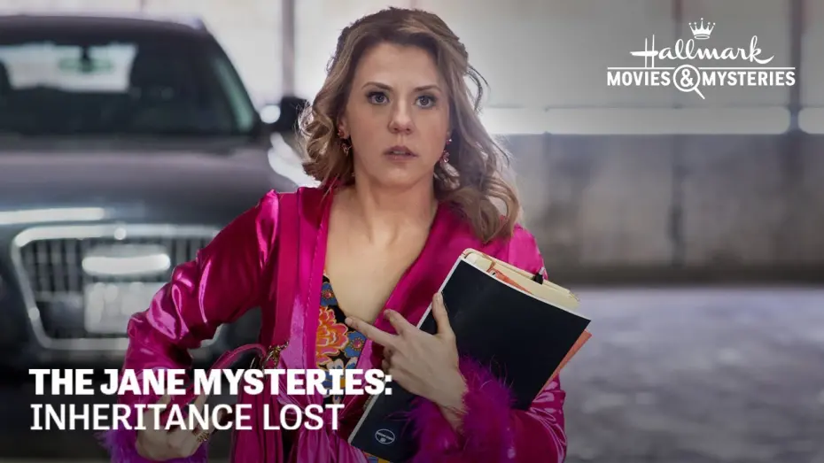 Відео до фільму The Jane Mysteries: Inheritance Lost | Preview