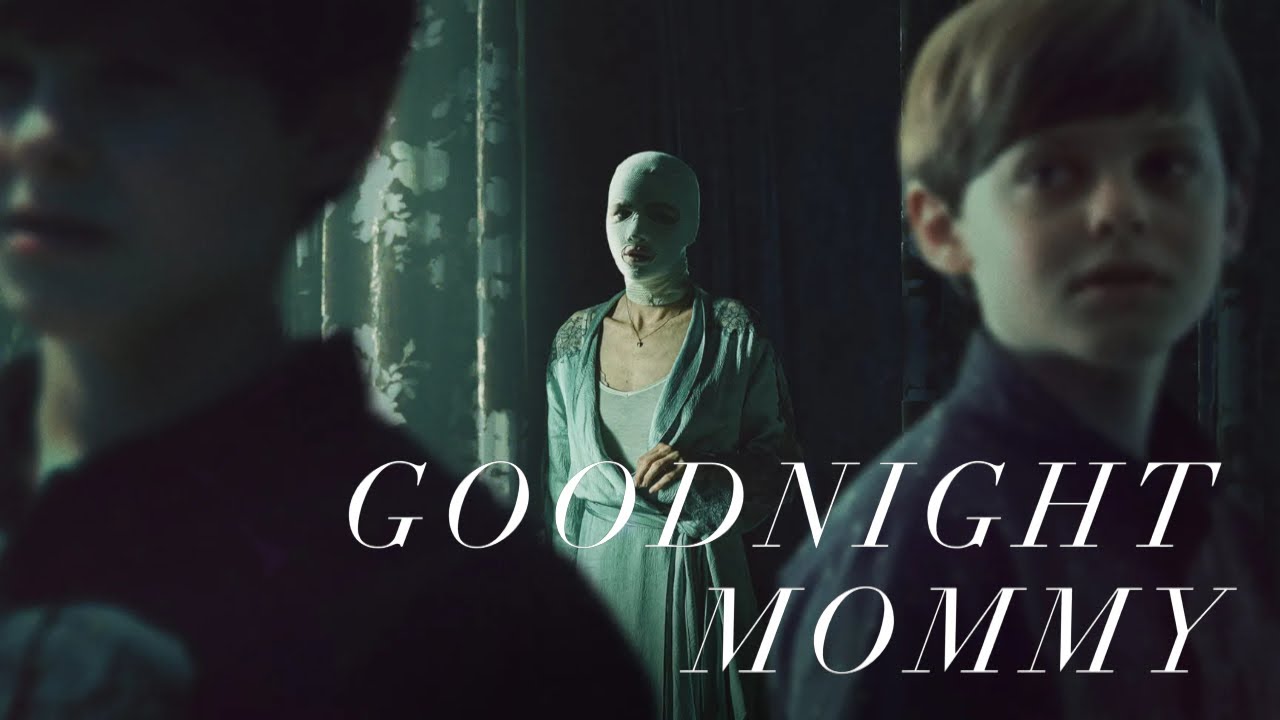 Відео до фільму На добраніч, мамо | Goodnight Mommy | Official Trailer | Horror Brains