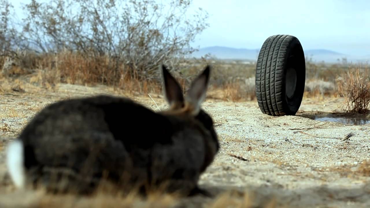 Відео до фільму Rubber | Rubber Trailer 2