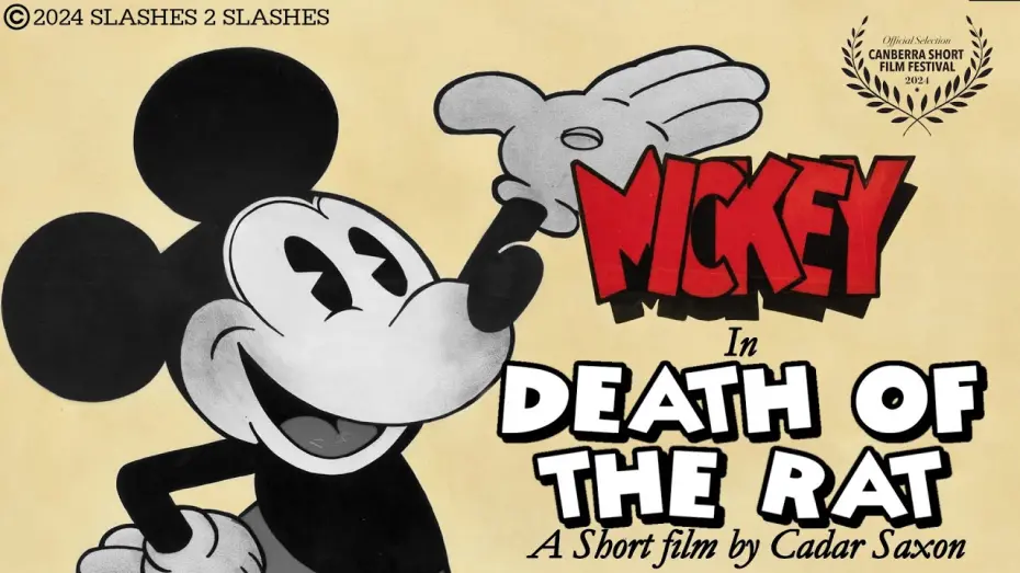 Відео до фільму Death Of The Rat | Death Of The Rat (2024) | A Mickey Short Film by Cadar Saxon