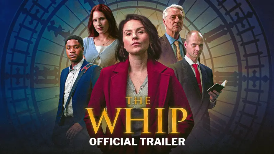 Відео до фільму The Whip | Official Trailer #1