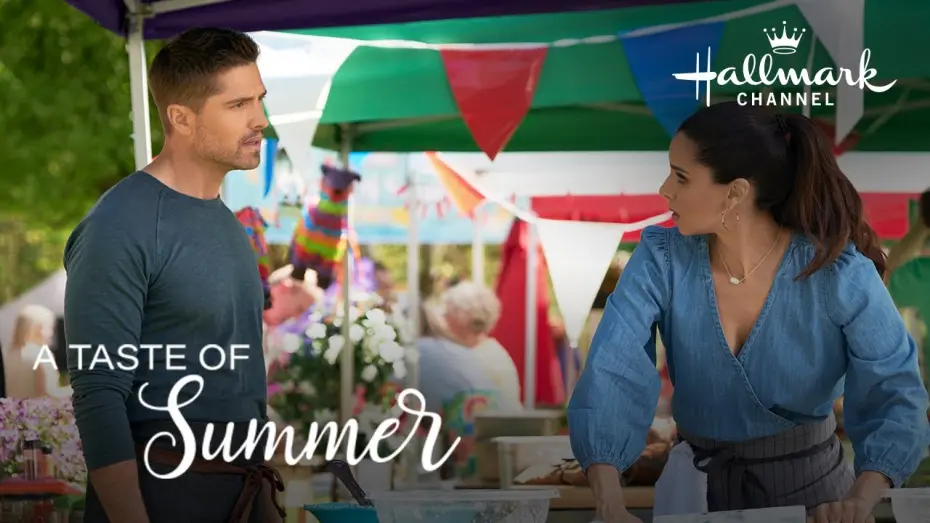 Відео до фільму A Taste of Summer | Preview - A Taste of Summer - Hallmark Channel