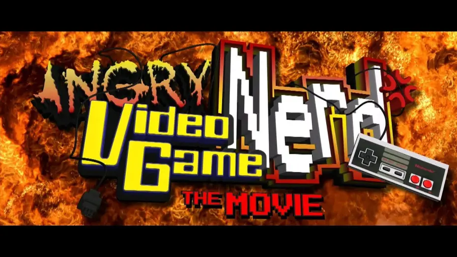 Відео до фільму Angry Video Game Nerd: The Movie | Angry Video Game Nerd: The Movie - Official Trailer (HD)