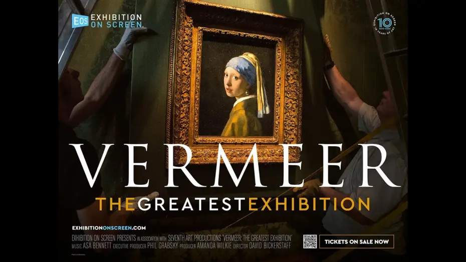 Відео до фільму Vermeer: The Greatest Exhibition | VERMEER: THE GREATEST EXHIBITION | OFFICIAL TRAILER | EXHIBITION ON SCREEN