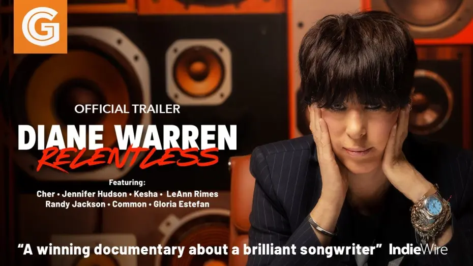 Відео до фільму Diane Warren: Relentless | Diane Warren: Relentless | Official Trailer