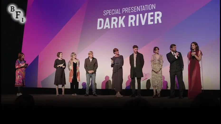 Відео до фільму Dark River | DARK RIVER Q&A | BFI London Film Festival 2017