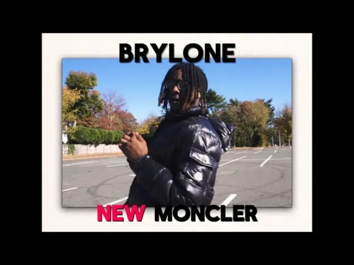 Відео до фільму Brylone - New Moncler (Official Music Video) | BryLone  - New Moncler (Official Music Video)