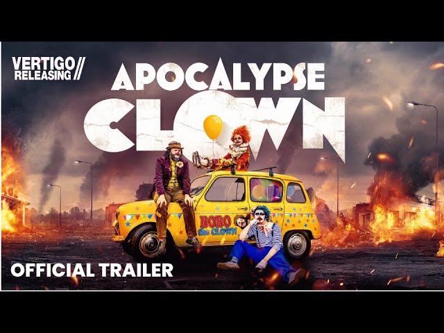 Відео до фільму Apocalypse Clown | Official Trailer