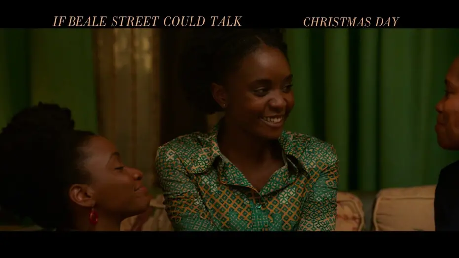 Відео до фільму Якби Біл-стріт могла заговорити | If Beale Street Could Talk - Trailer Cutdown - Now Playing in Select Cities