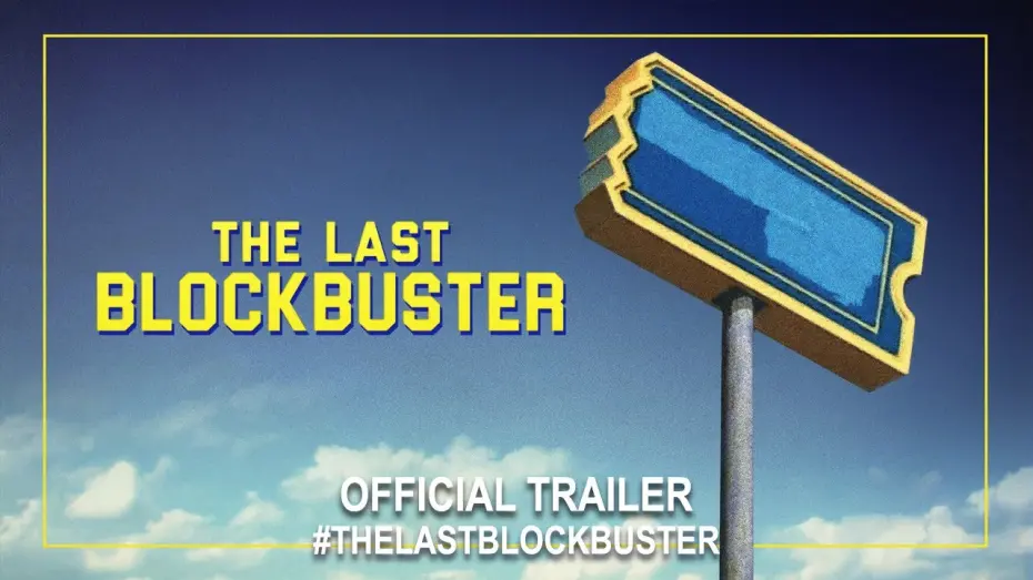 Відео до фільму The Last Blockbuster | The Last Blockbuster (2020) | Official Trailer HD