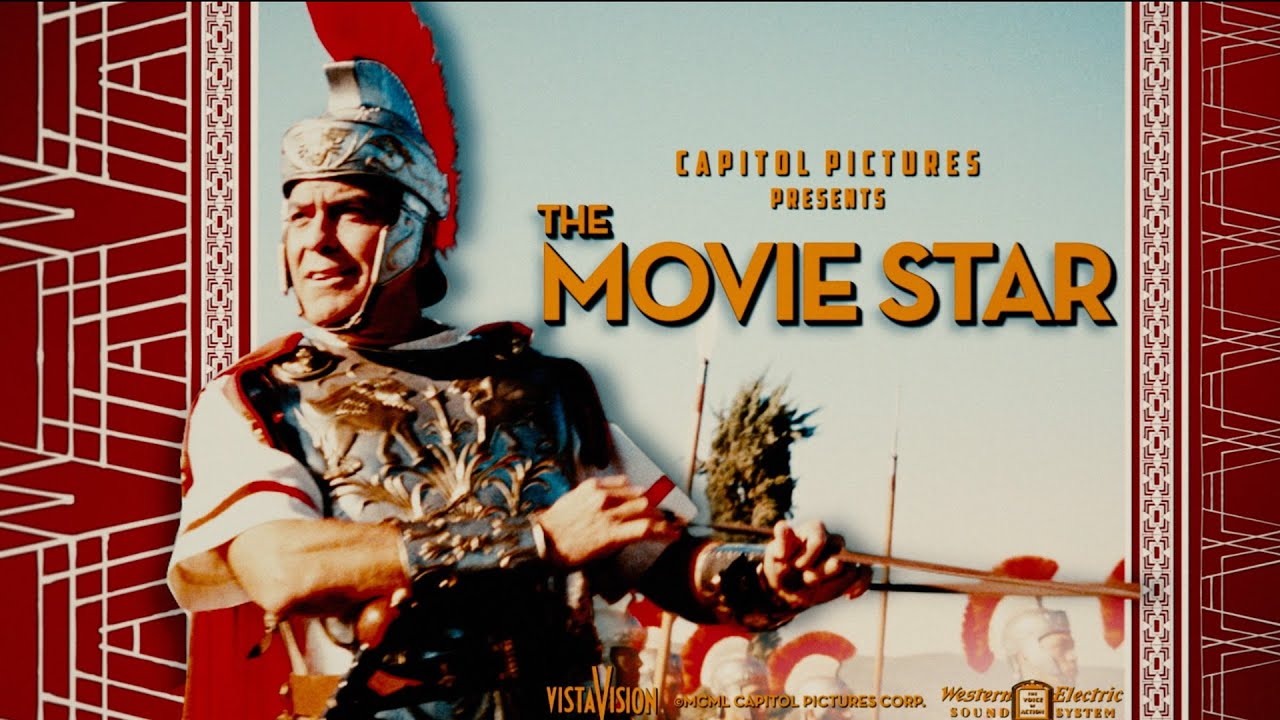Відео до фільму Аве, Цезар | "The Movie Star"