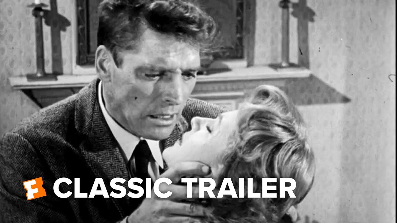 Відео до фільму Separate Tables | Separate Tables (1958) Trailer #1 | Movieclips Classic Trailers