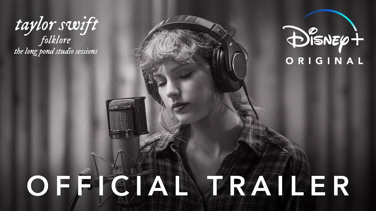 Відео до фільму Folklore: The Long Pond Studio Sessions | Taylor Swift – folklore: the long pond studio sessions | Official Trailer | Disney+