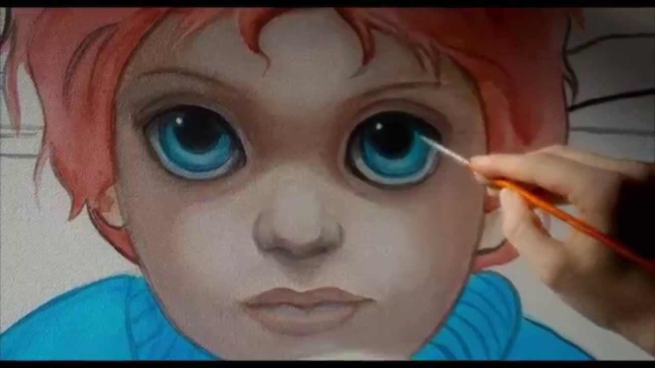 Відео до фільму Великі очі | Великі очі | Big Eyes (2014) Український трейлер HD