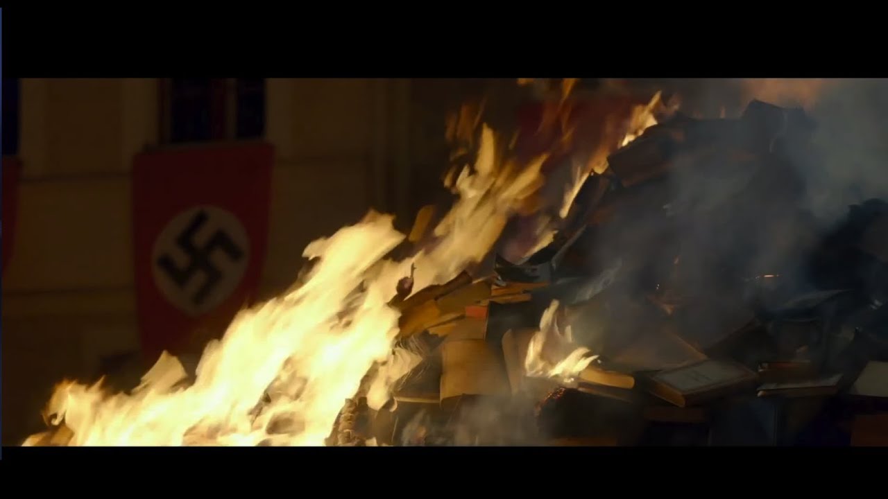 Відео до фільму Книжкова злодійка | The Book Thief | Official Trailer (International Version) [HD] | 20th Century FOX