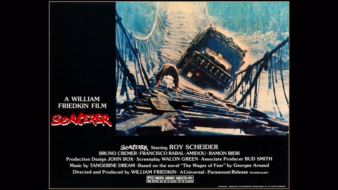 Відео до фільму Чаклун | Siskel & Ebert Review Sorcerer (1977) William Friedkin