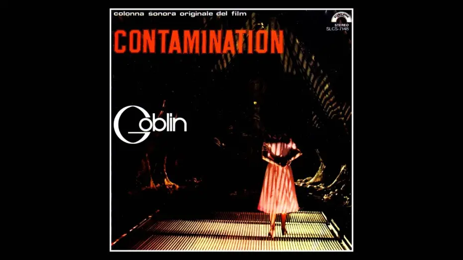 Відео до фільму Contamination | Connexion from Alien Contamination (1980) Music by Goblin