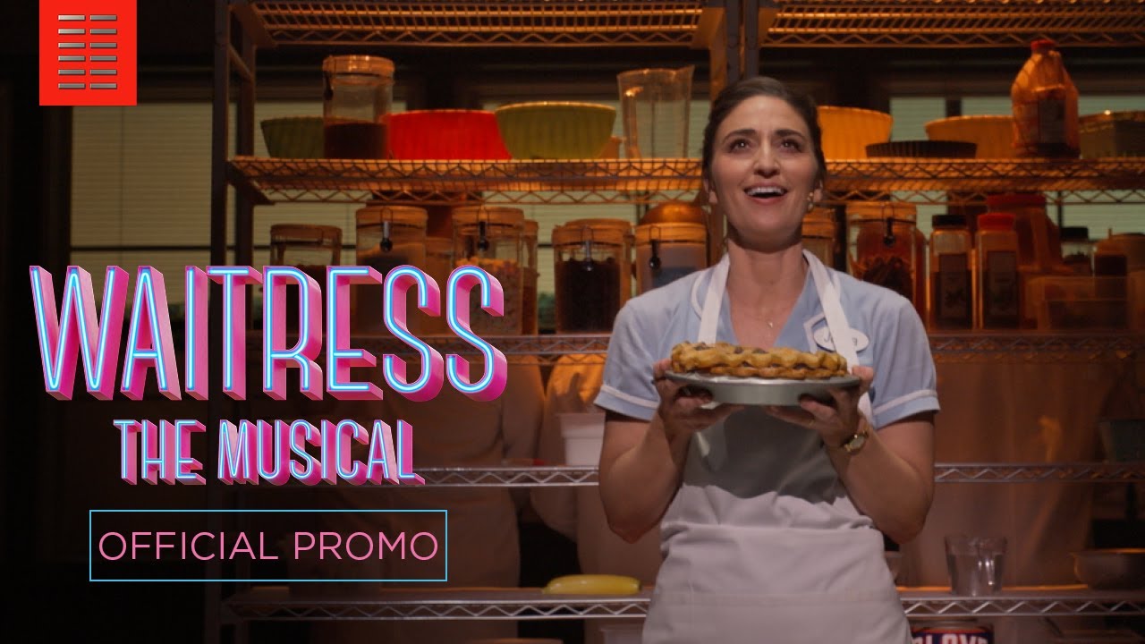 Відео до фільму Waitress: The Musical | :15 Cutdown