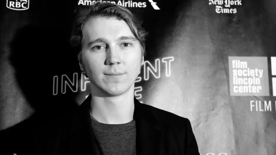 Відео до фільму Вроджена вада | NYFF52 "Inherenet Vice" Red Carpet | Paul Dano