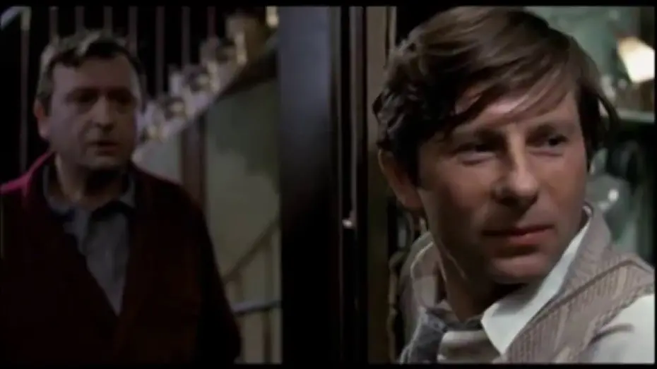 Відео до фільму Орендар | The Tenant (Roman Polanski, 1976) - Trailer