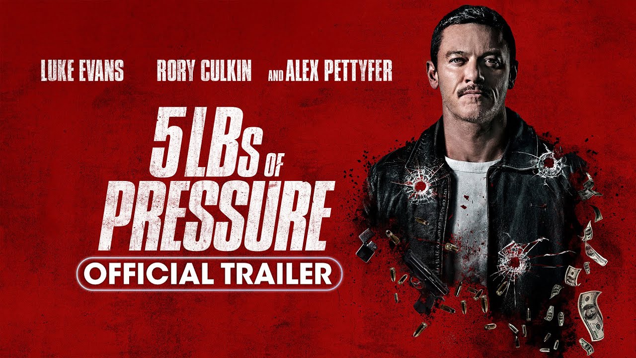 Відео до фільму 5lbs of Pressure | Official Trailer