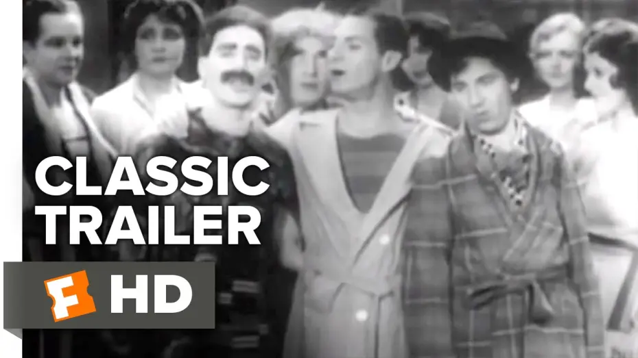 Відео до фільму Animal Crackers | Animal Crackers (1930) Official Trailer - Marx Brothers Movie HD