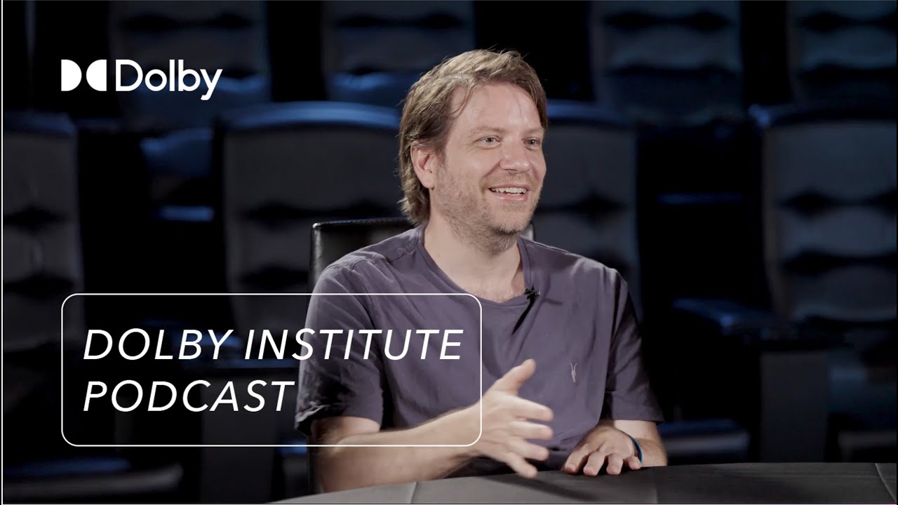 Відео до фільму Творець | The Sound of The Creator with Director Gareth Edwards | The #DolbyInstitute Podcast