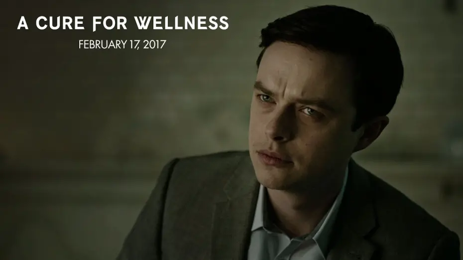 Відео до фільму Ліки від щастя | A Cure for Wellness | "An Investigation" TV Commercial | 20th Century FOX