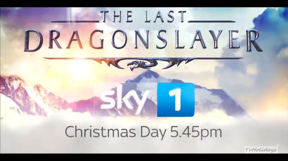 Відео до фільму The Last Dragonslayer | Sky 1 HD UK The Last Dragonslayer - Christmas Advert 2016