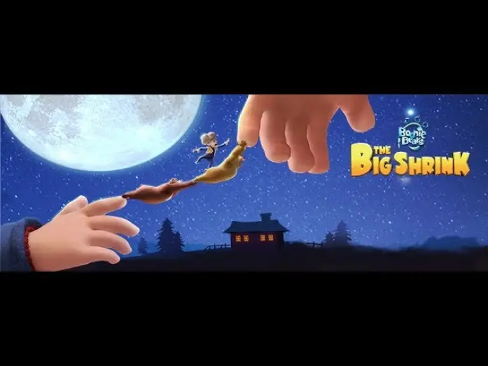 Відео до фільму Boonie Bears: The Big Shrink | Boonie Bears: The Big Shrink - Trailer