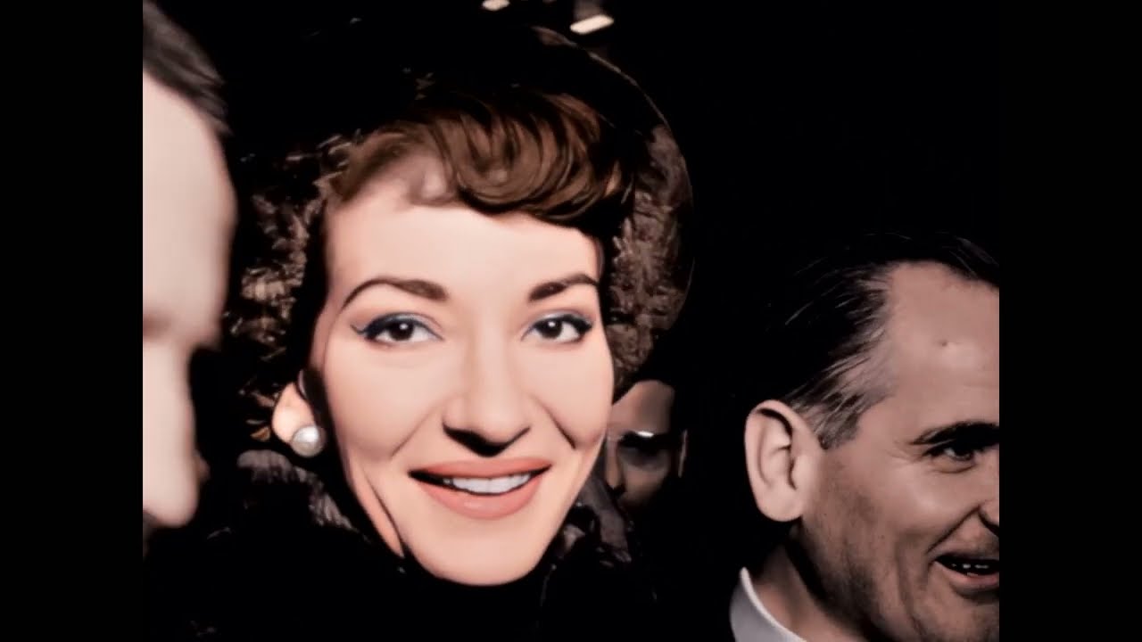 Відео до фільму Callas: Paris, 1958 | CALLAS - PARIS, 1958 // Coming to Cinemas this November & December