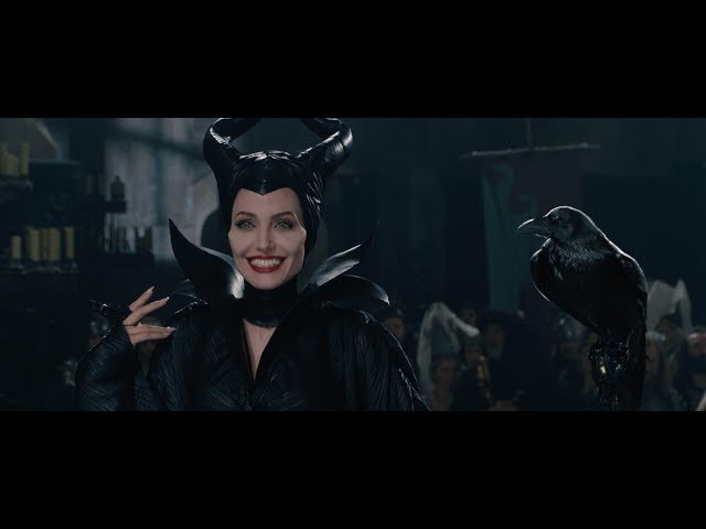 Відео до фільму Чаклунка | "Awkward Situation" Clip - Maleficent