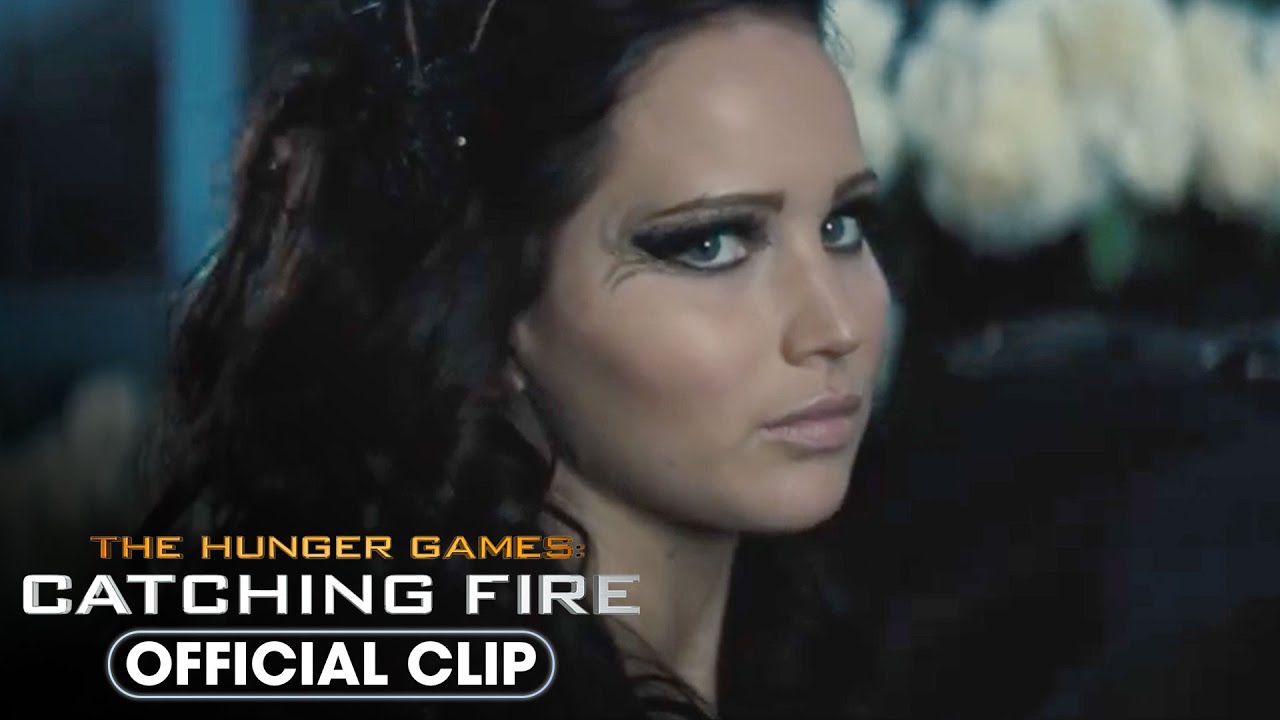 Відео до фільму Голодні ігри: У вогні | Katniss and Peeta Prepare For The Quarter Quell | The Hunger Games: Catching Fire