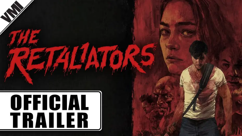 Відео до фільму The Retaliators | Official Trailer