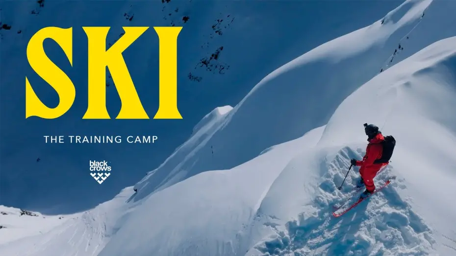 Відео до фільму SKI | The ultimate freeride training. SKI - behind the scenes