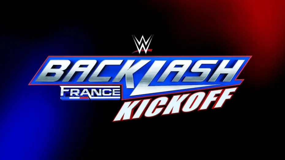 Відео до фільму WWE Backlash France Kickoff 2024 | WWE Backlash France Kickoff: May 3, 2024
