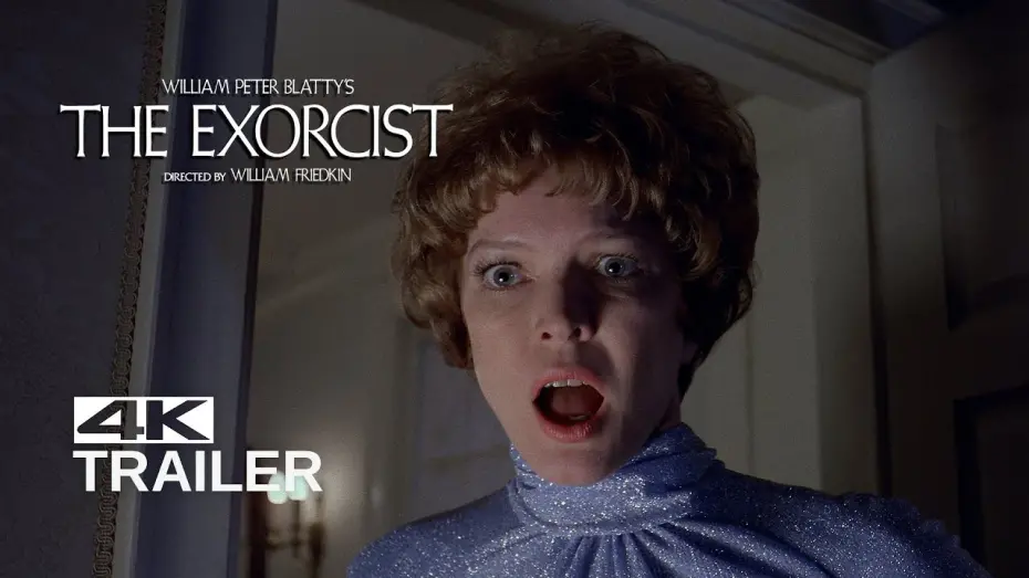 Відео до фільму Той, що виганяє диявола | THE EXORCIST Official Trailer [1973]