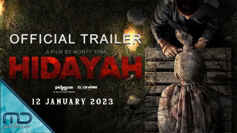 Відео до фільму Hidayah | Hidayah - Official Trailer | 12 Januari 2023 di Bioskop