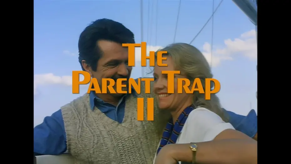 Відео до фільму Пастка для батьків II | Trailer - The Parent Trap II