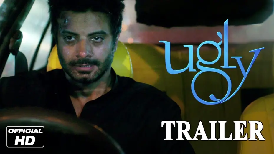 Відео до фільму Ugly | UGLY - Theatrical Trailer | Anurag Kashyap | Ronit Roy | Releasing 26th December 2014