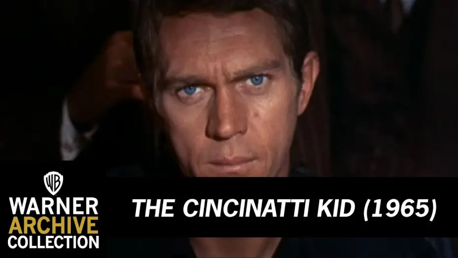 Відео до фільму The Cincinnati Kid | Trailer