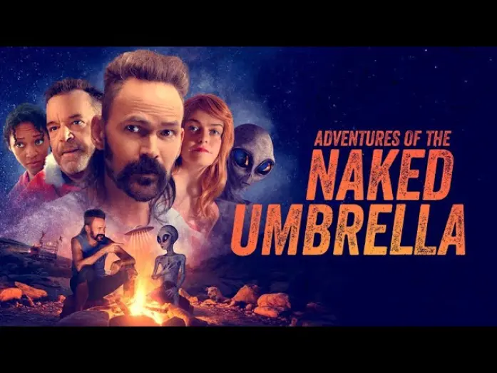 Відео до фільму Adventures of the Naked Umbrella | Official Trailer