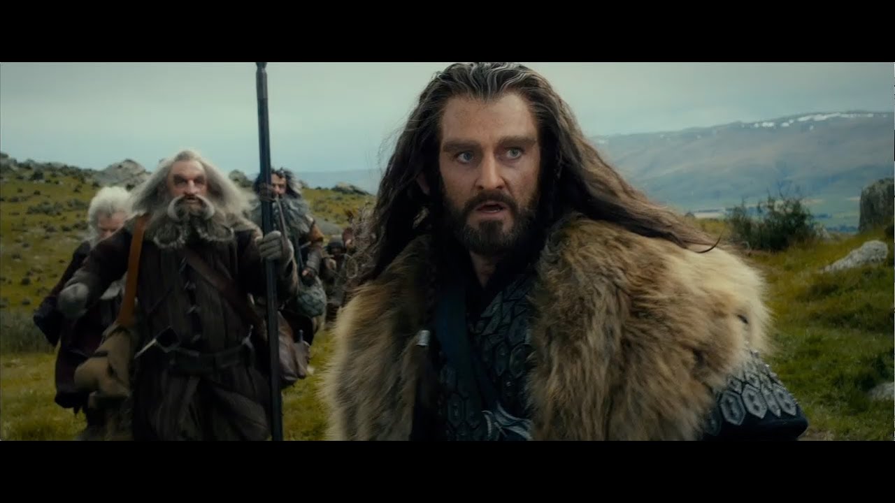 Відео до фільму Гобіт: Несподівана подорож | The Hobbit: An Unexpected Journey - TV Spot 7