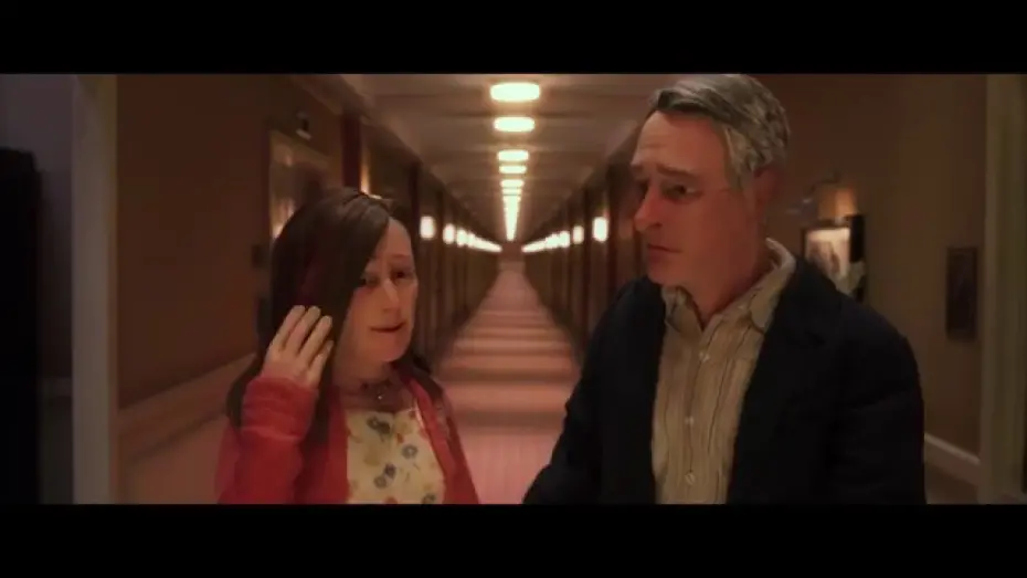 Відео до фільму Аномаліза | Anomalisa - "Hall" Clip - Paramount Pictures