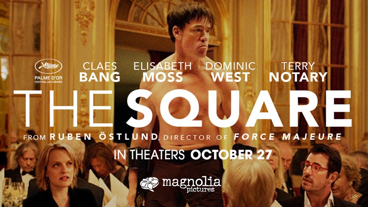 Відео до фільму Квадрат | The Square - Official Trailer