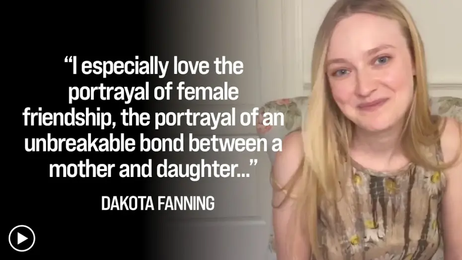 Відео до фільму Сталеві магнолії | Dakota Fanning announces STEEL MAGNOLIAS for AFI Movie Club