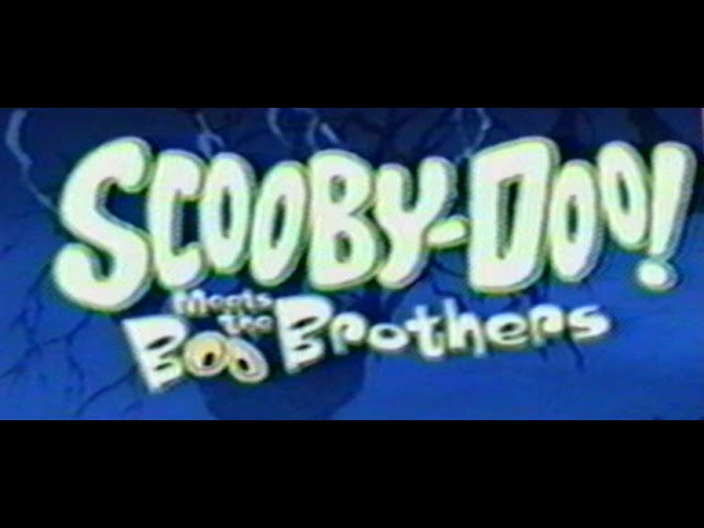 Відео до фільму Scooby-Doo! Meets the Boo Brothers | Scooby-Doo Meets the Boo Brothers (Trailer)