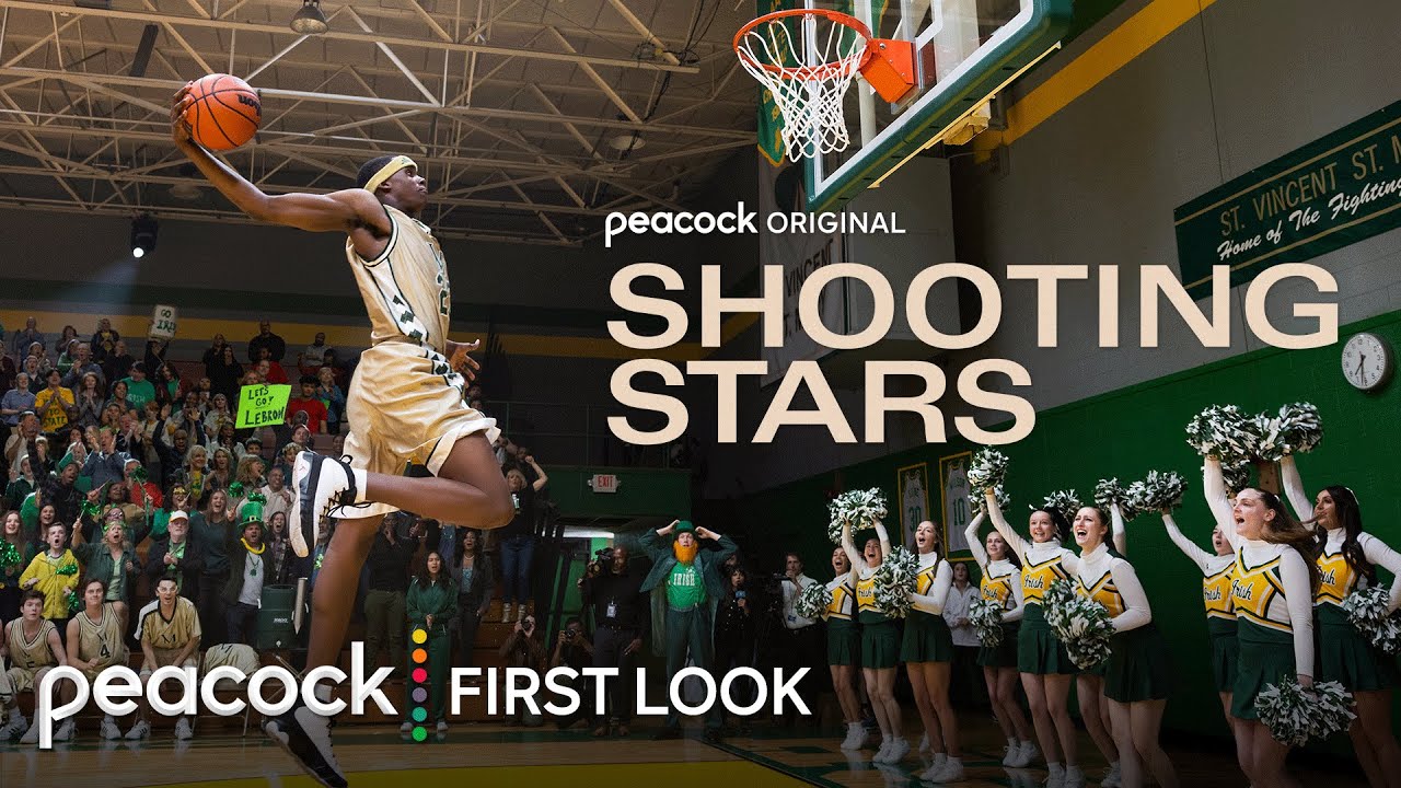 Відео до фільму Shooting Stars | First Look