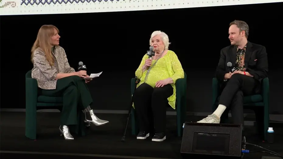 Відео до фільму Thelma | Los Angeles Q&A with June Squibb, Fred Hechinger, Clark Gregg, Nicole Byer, & Josh Margolin